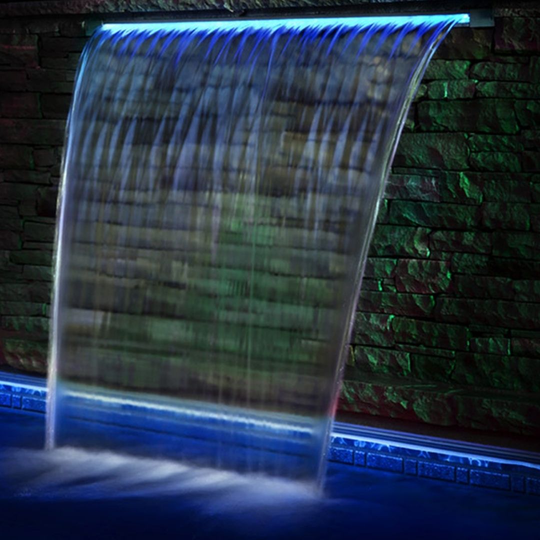 Cascada LED watex